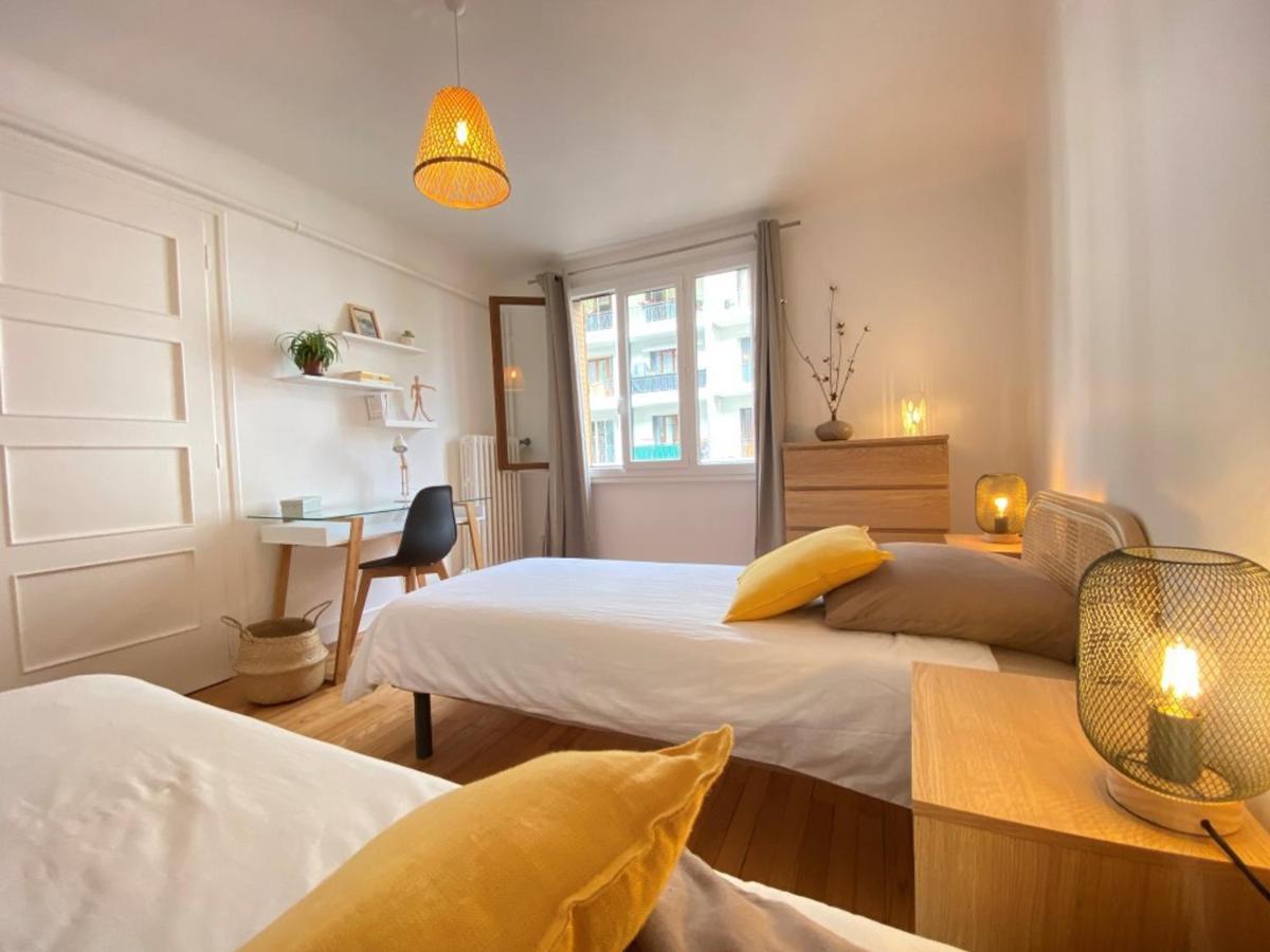 Charmant T3 Renove En Centre-Ville D'Annecy Avec Balcon, Ascenseur Et Parking Prive - Fr-1-432-83 Екстериор снимка
