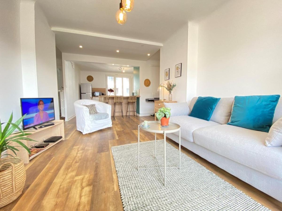 Charmant T3 Renove En Centre-Ville D'Annecy Avec Balcon, Ascenseur Et Parking Prive - Fr-1-432-83 Екстериор снимка